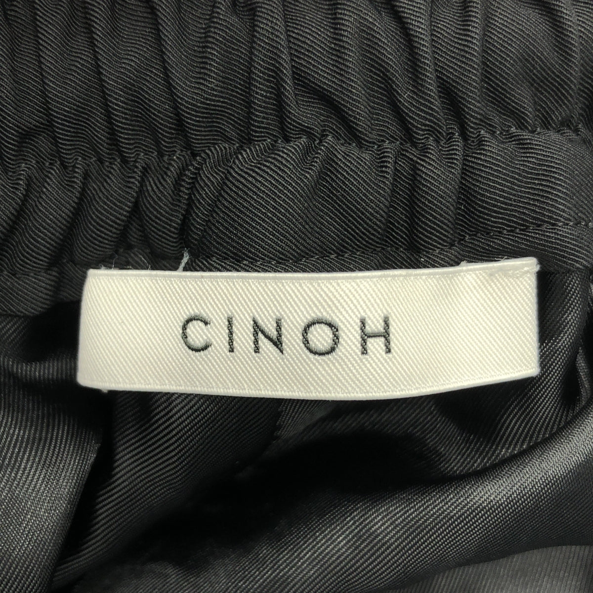 CINOH / チノ | × STUDIOUS  RELAX PANTS / ドローストリング イージーパンツ | 36 | レディース