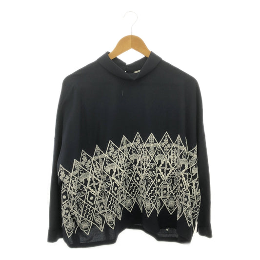 mina perhonen | 2019-20 a/w | symphony blouse | 38 | women's
