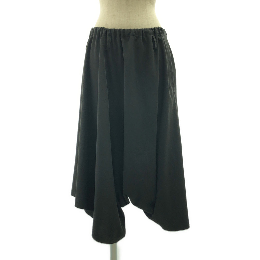 Y's / Y's 山本耀司 | Y's / Y's Yohji Yamamoto 2013 春夏系列 |三醋酸纖維抽繩 Sarouel 長褲 | SHOPBOP 2 |