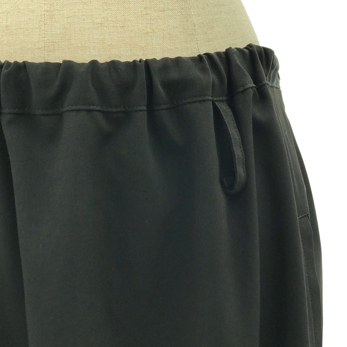 Y's / Y's 山本耀司 | Y's / Y's Yohji Yamamoto 2013 春夏系列 |三醋酸纖維抽繩 Sarouel 長褲 | SHOPBOP 2 |