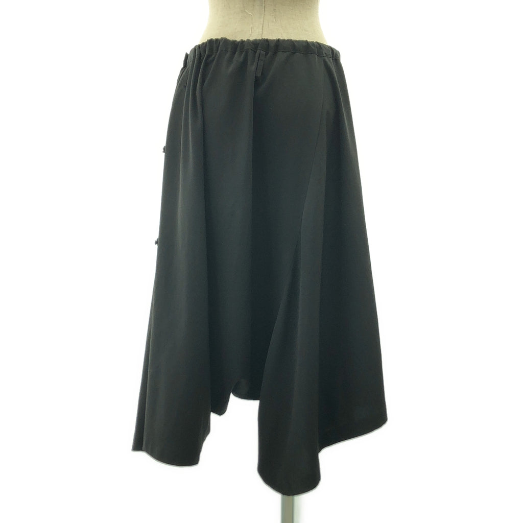 Y's / Y's 山本耀司 | Y's / Y's Yohji Yamamoto 2013 春夏系列 |三醋酸纖維抽繩 Sarouel 長褲 | SHOPBOP 2 |