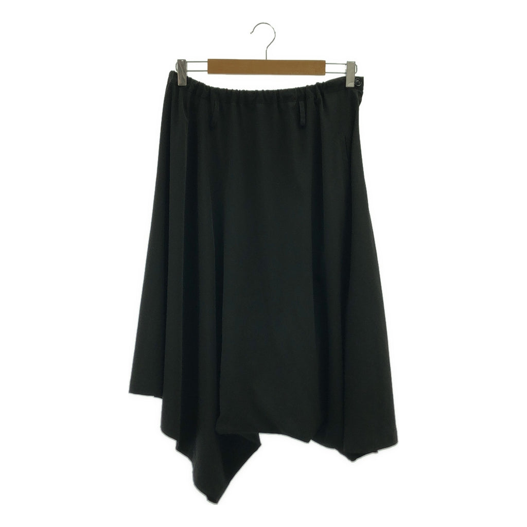 Y's / Y's 山本耀司 | Y's / Y's Yohji Yamamoto 2013 春夏系列 |三醋酸纖維抽繩 Sarouel 長褲 | SHOPBOP 2 |