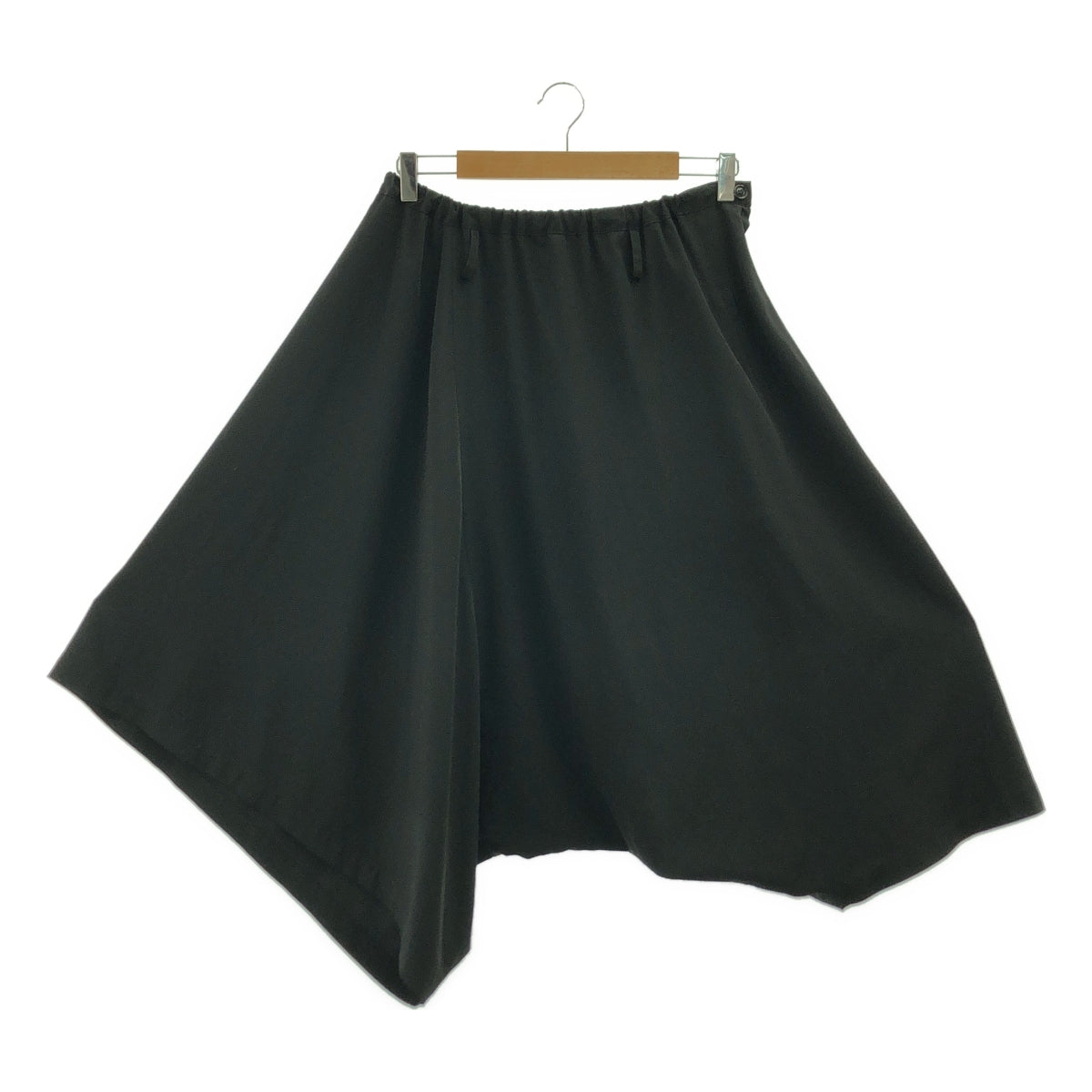 Y's / Y's 山本耀司 | Y's / Y's Yohji Yamamoto 2013 春夏系列 |三醋酸纖維抽繩 Sarouel 長褲 | SHOPBOP 2 |