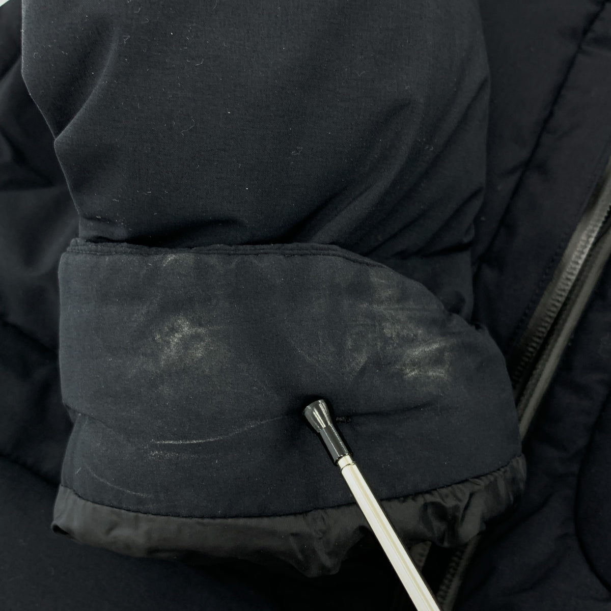 【美品】  Goldwin / ゴールドウィン | Spur Down Jacket シュプール ゴアテックス 光電子ダウンジャケット | M | ブラック | メンズ