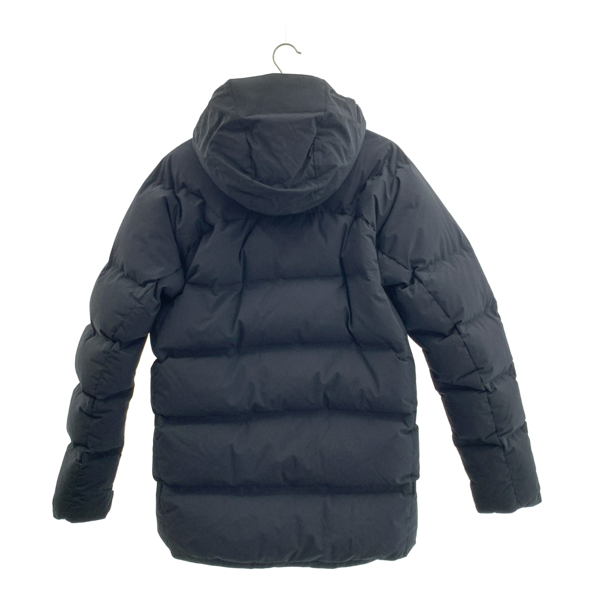 [狀況極佳] Goldwin Spur 羽絨服，Gore-Tex 光電羽絨服，M 碼，黑色，男款