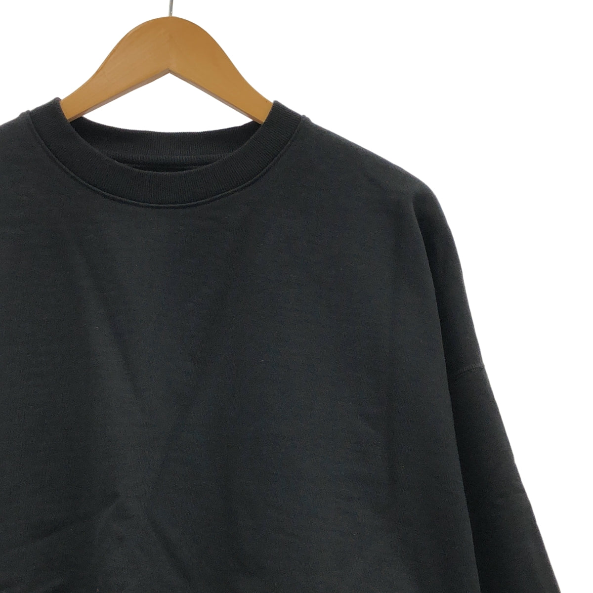 MARKAWARE | HUGE SWEAT 有機棉厚羊毛絨 / 外套運動衫 | 1 |