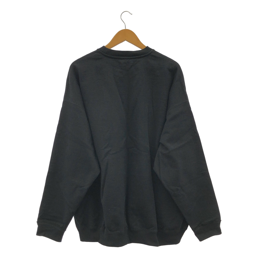 MARKAWARE | HUGE SWEAT 有機棉厚絨布 / 超大碼衛衣 | 1 碼 | 男款