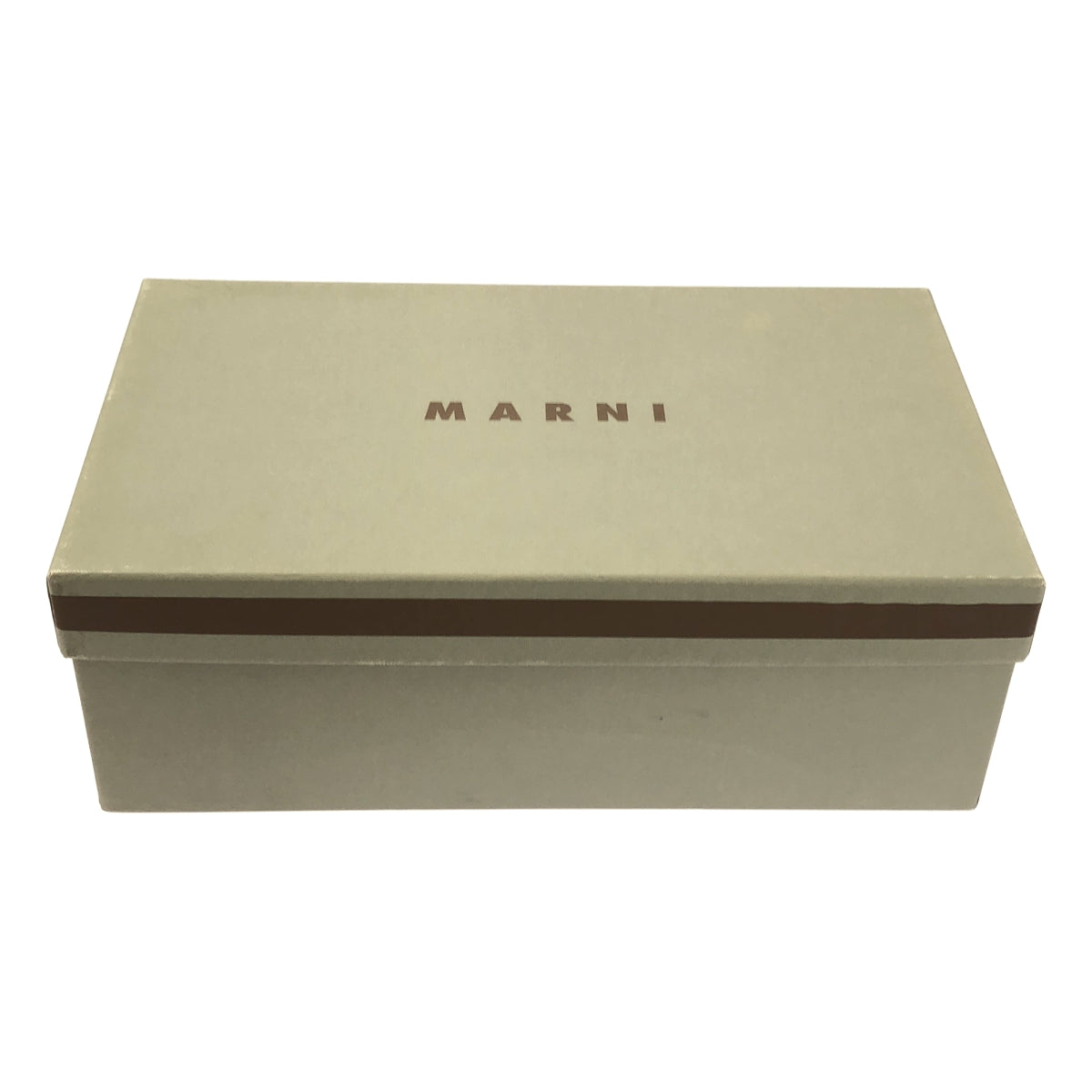 MARNI / 마르니 | 리본 장식 가죽 신발 | 36 | 여성