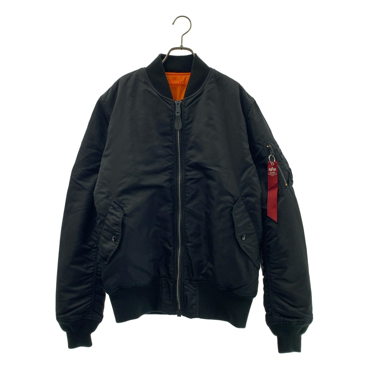 ALPHA INDUSTRIES / アルファインダストリーズ | MA-1 フライトジャケット | XL | メンズ