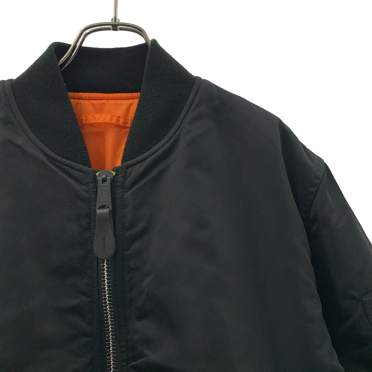 ALPHA INDUSTRIES / アルファインダストリーズ | MA-1 フライトジャケット | XL | メンズ