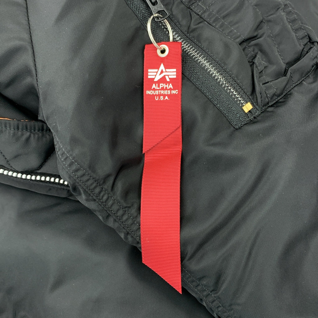 ALPHA INDUSTRIES / アルファインダストリーズ | MA-1 フライトジャケット | XL | メンズ