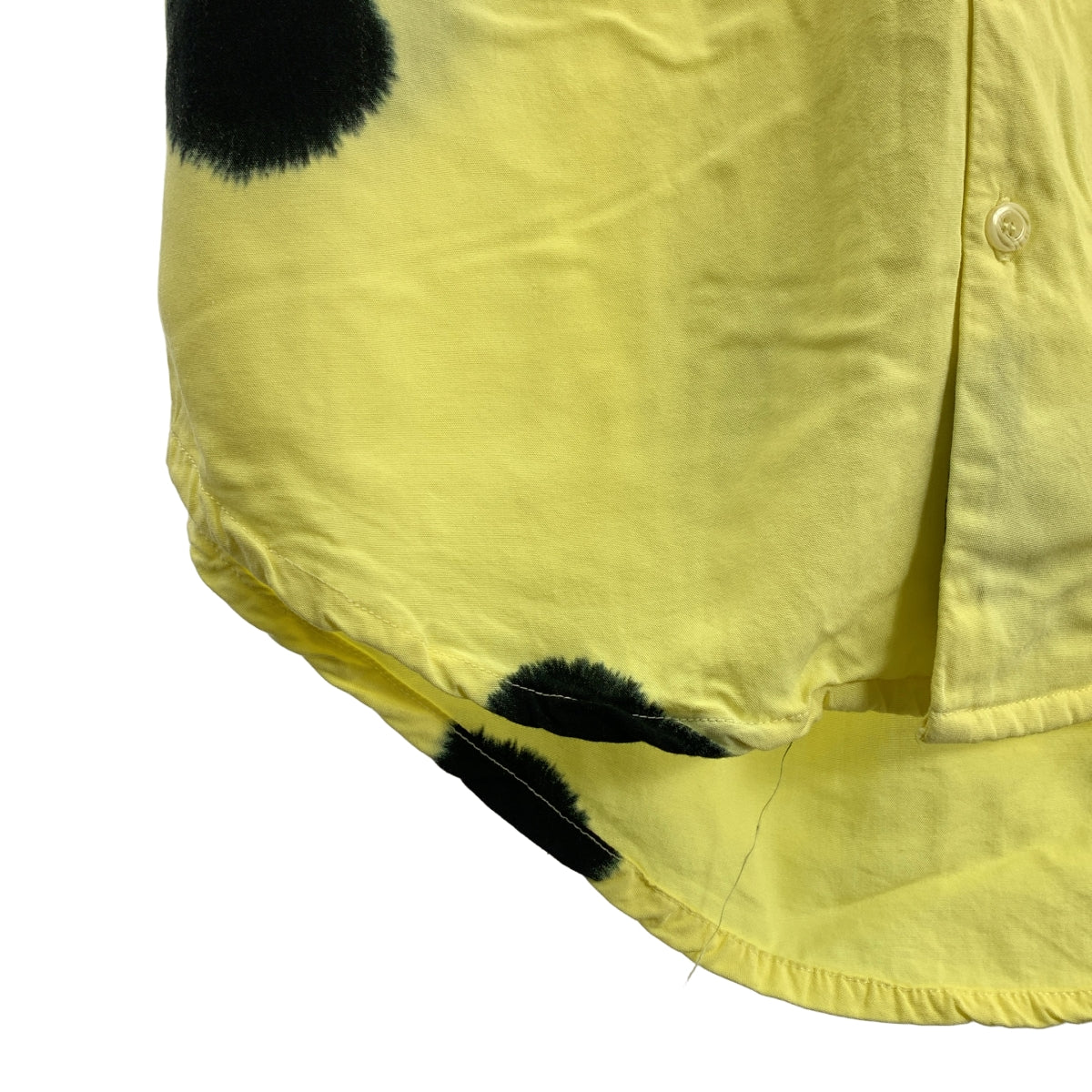 SUKU HOME / スクホーム | セットアップ / 100% Bamboo ドット シャツ / イージーパンツ | S | レディース