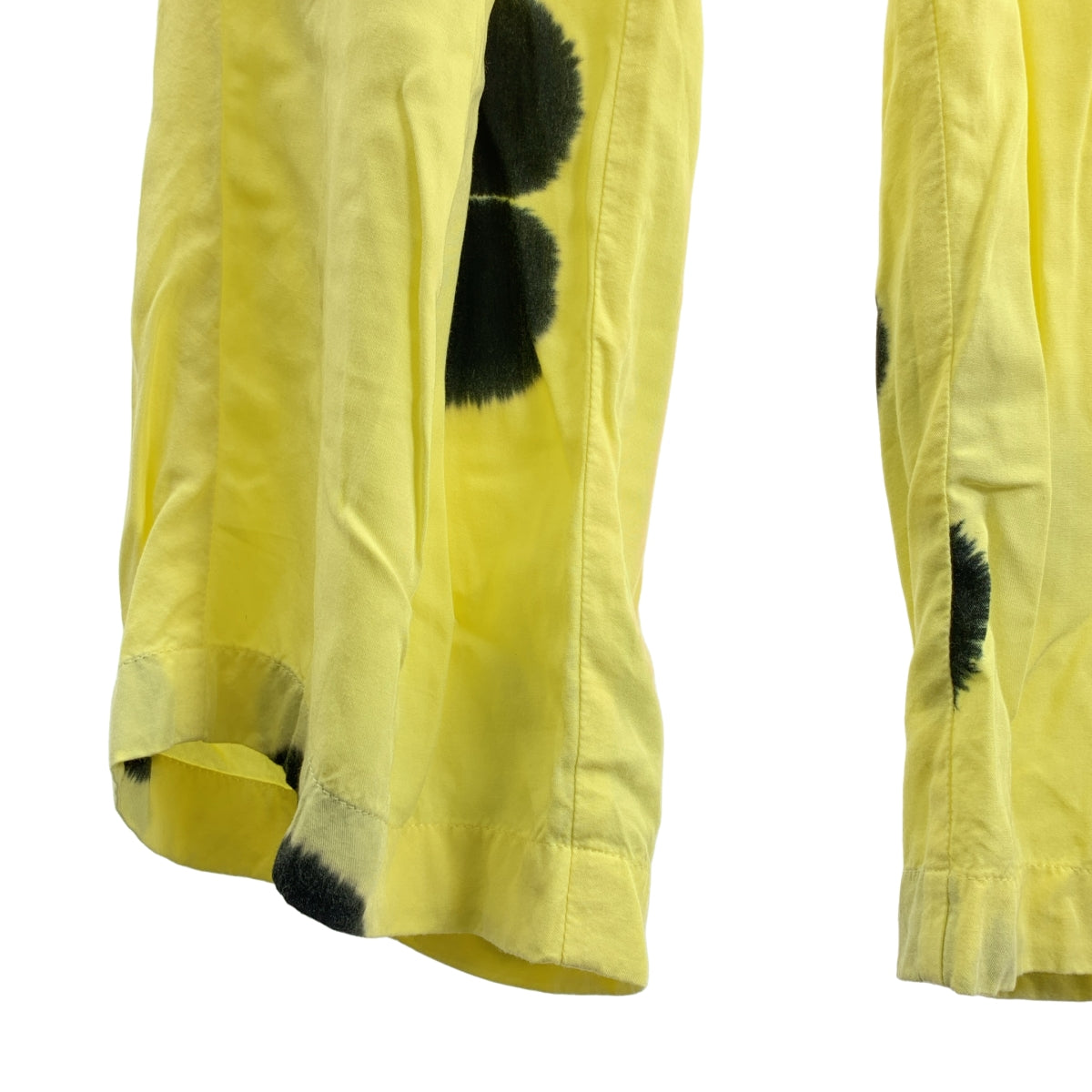 SUKU HOME / スクホーム | セットアップ / 100% Bamboo ドット シャツ / イージーパンツ | S | レディース