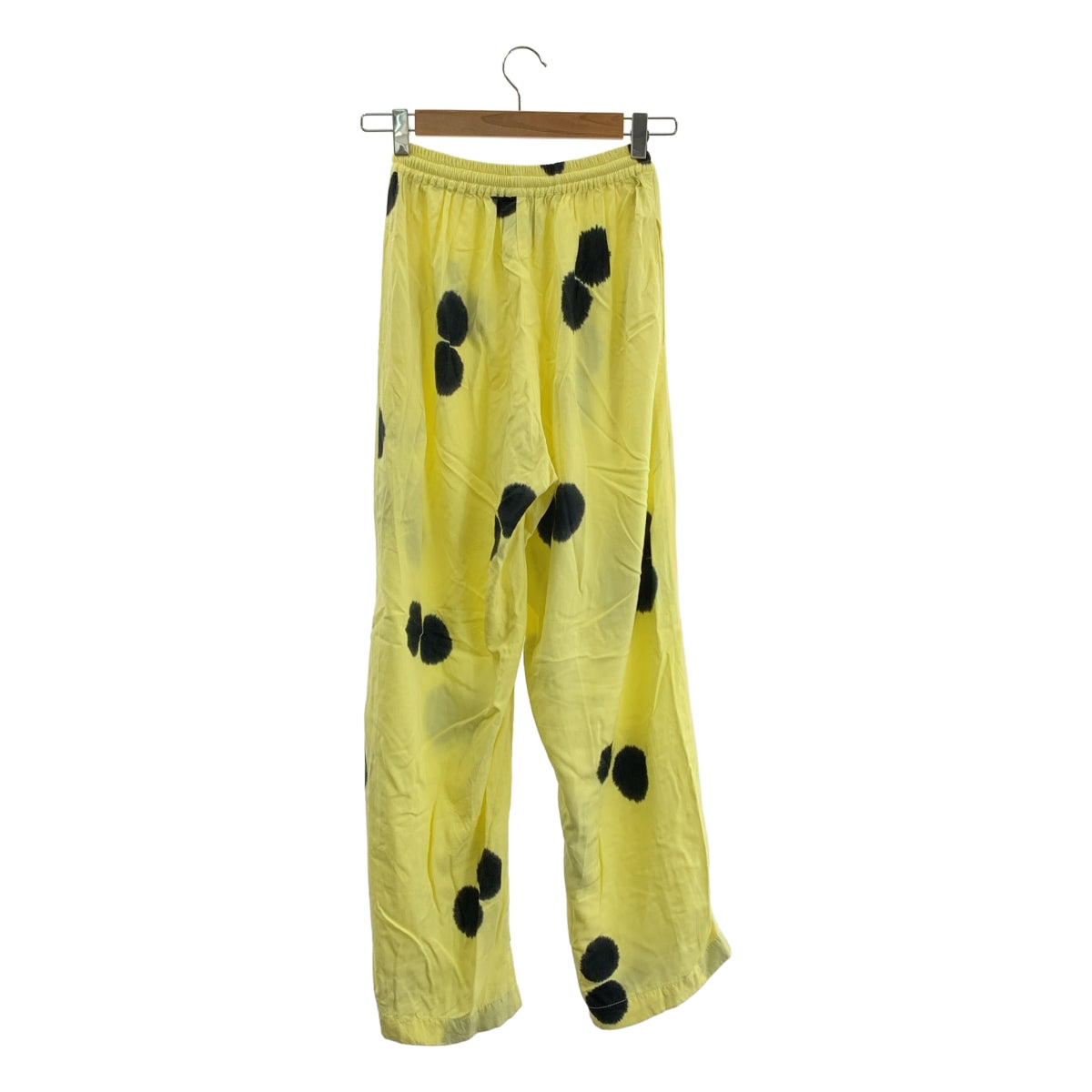 SUKU HOME / スクホーム | セットアップ / 100% Bamboo ドット シャツ / イージーパンツ | S | レディース