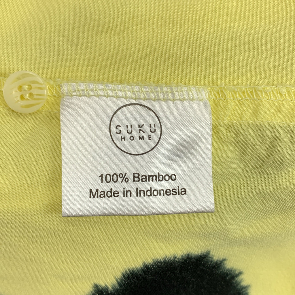 SUKU HOME / スクホーム | セットアップ / 100% Bamboo ドット シャツ / イージーパンツ | S | レディース