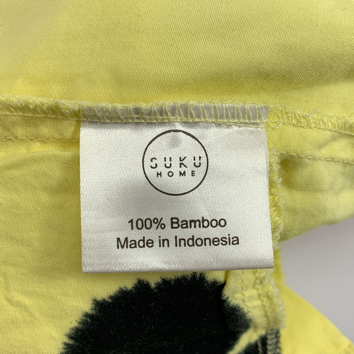 SUKU HOME / スクホーム | セットアップ / 100% Bamboo ドット シャツ / イージーパンツ | S | レディース