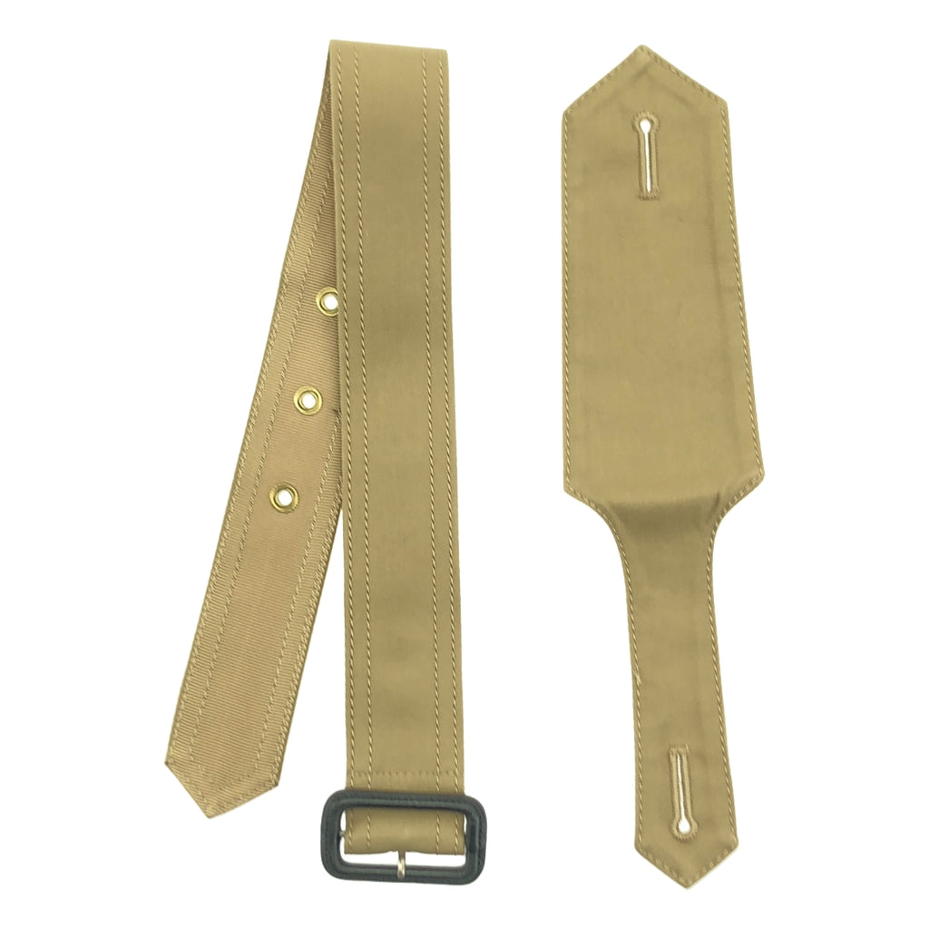 sacai / サカイ | ウール 異素材 切替 再構築 ベルテッド トレンチ オーバーコート |