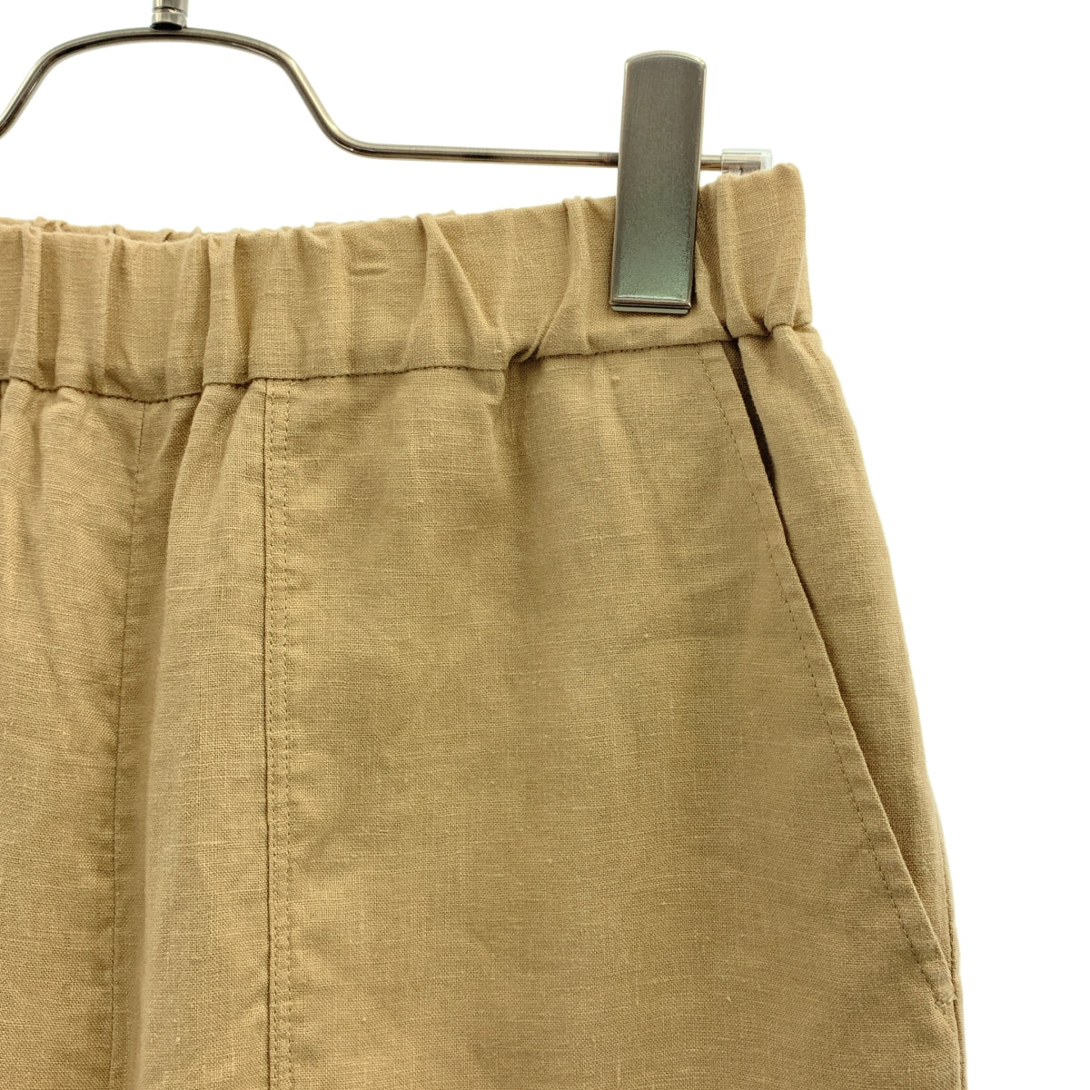IENA / イエナ | 2024SS | フレンチリネンパンツ | 34 | レディース