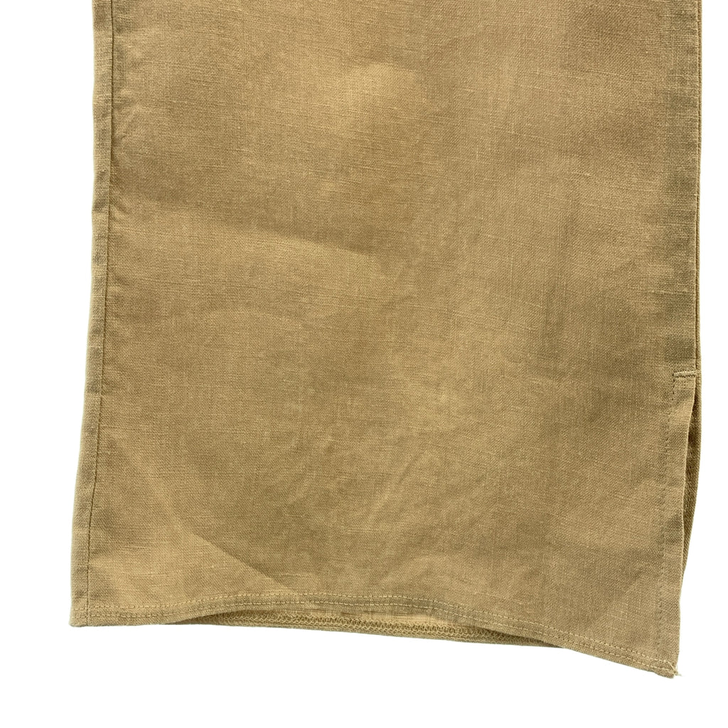 IENA / イエナ | 2024SS | フレンチリネンパンツ | 34 | レディース