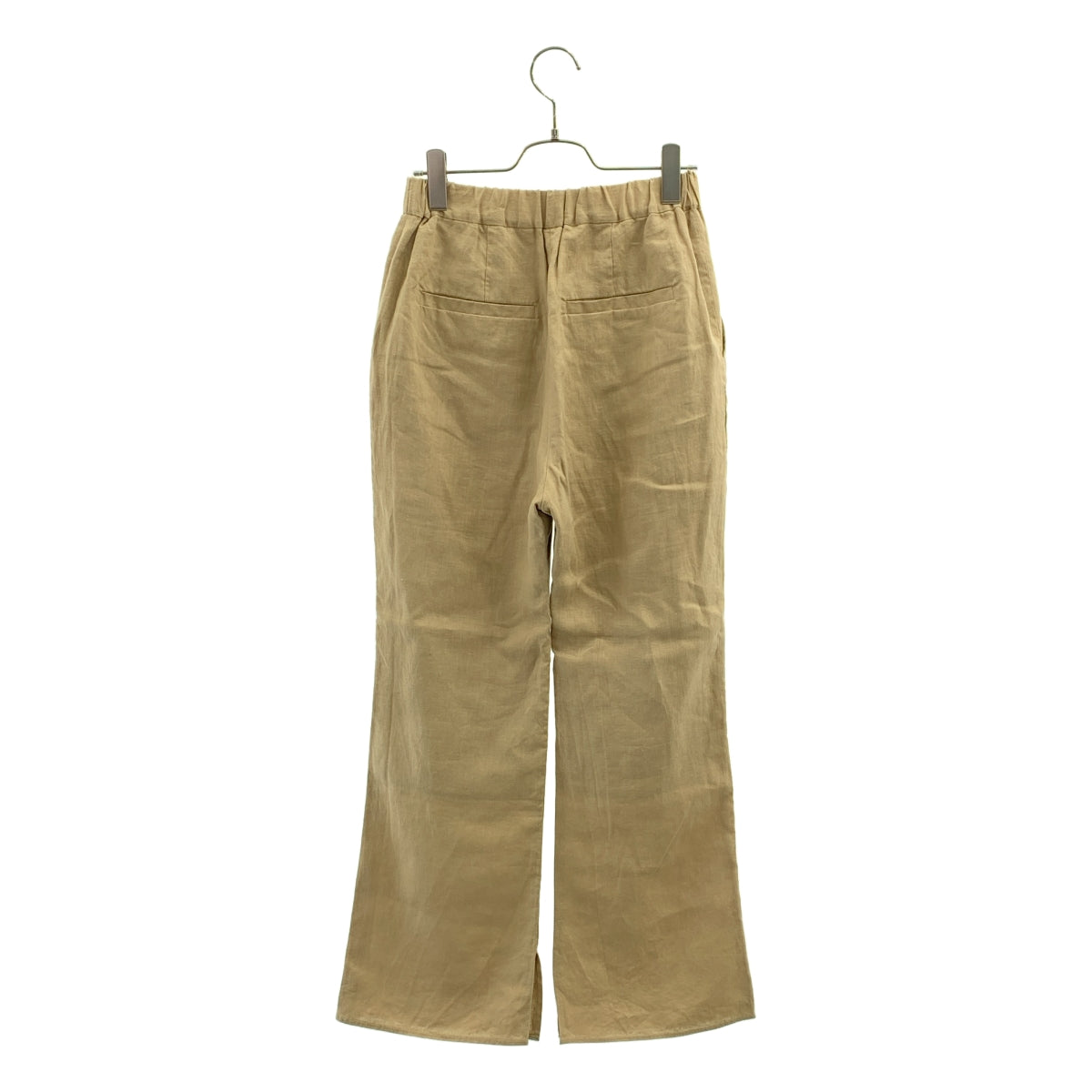 IENA / イエナ | 2024SS | フレンチリネンパンツ | 34 | レディース