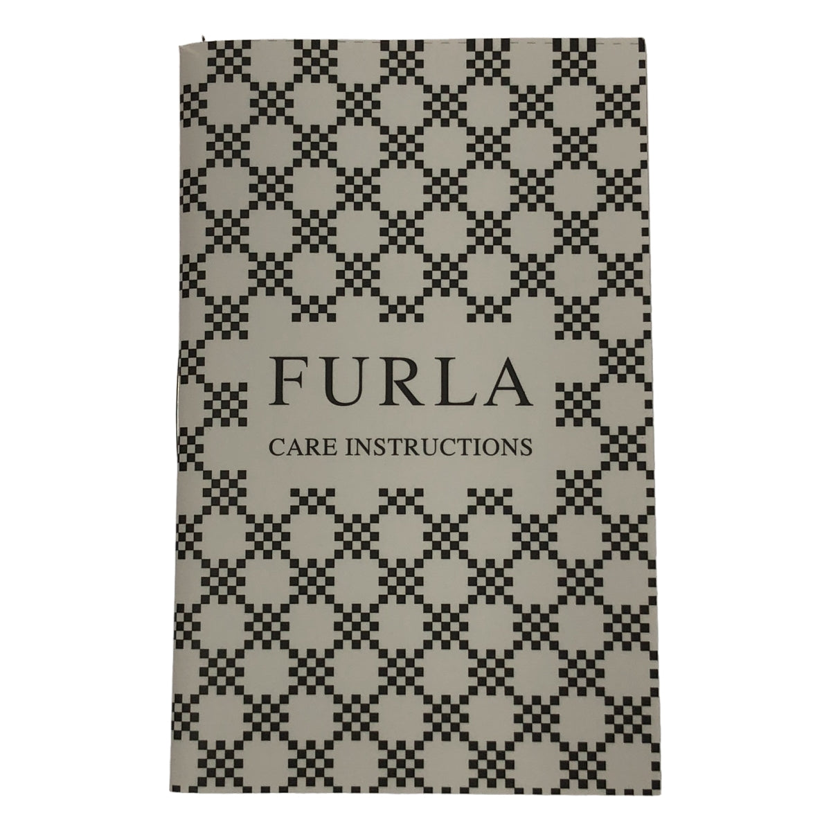 【미품】 FURLA / 후루라 | 린다 가죽 토트 백 | 핑크 / 골드 | 여성