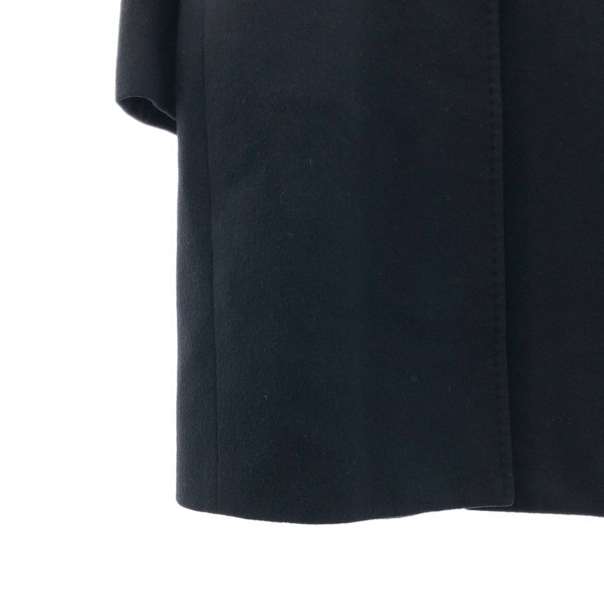 STELLA McCARTNEY | 羊毛和羊絨長版大衣 | 尺寸 38 | 女款