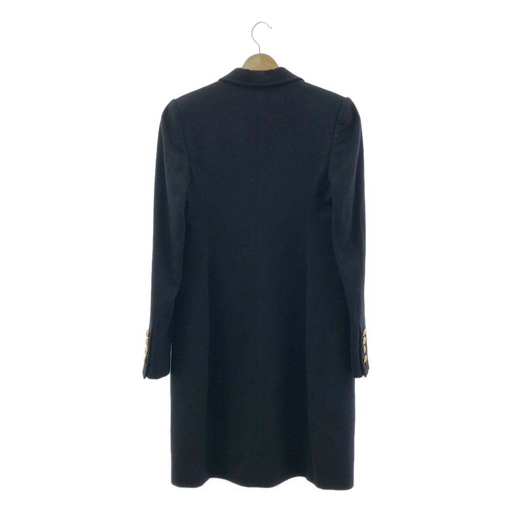 STELLA McCARTNEY | 羊毛和羊絨長版大衣 | 尺寸 38 | 女款
