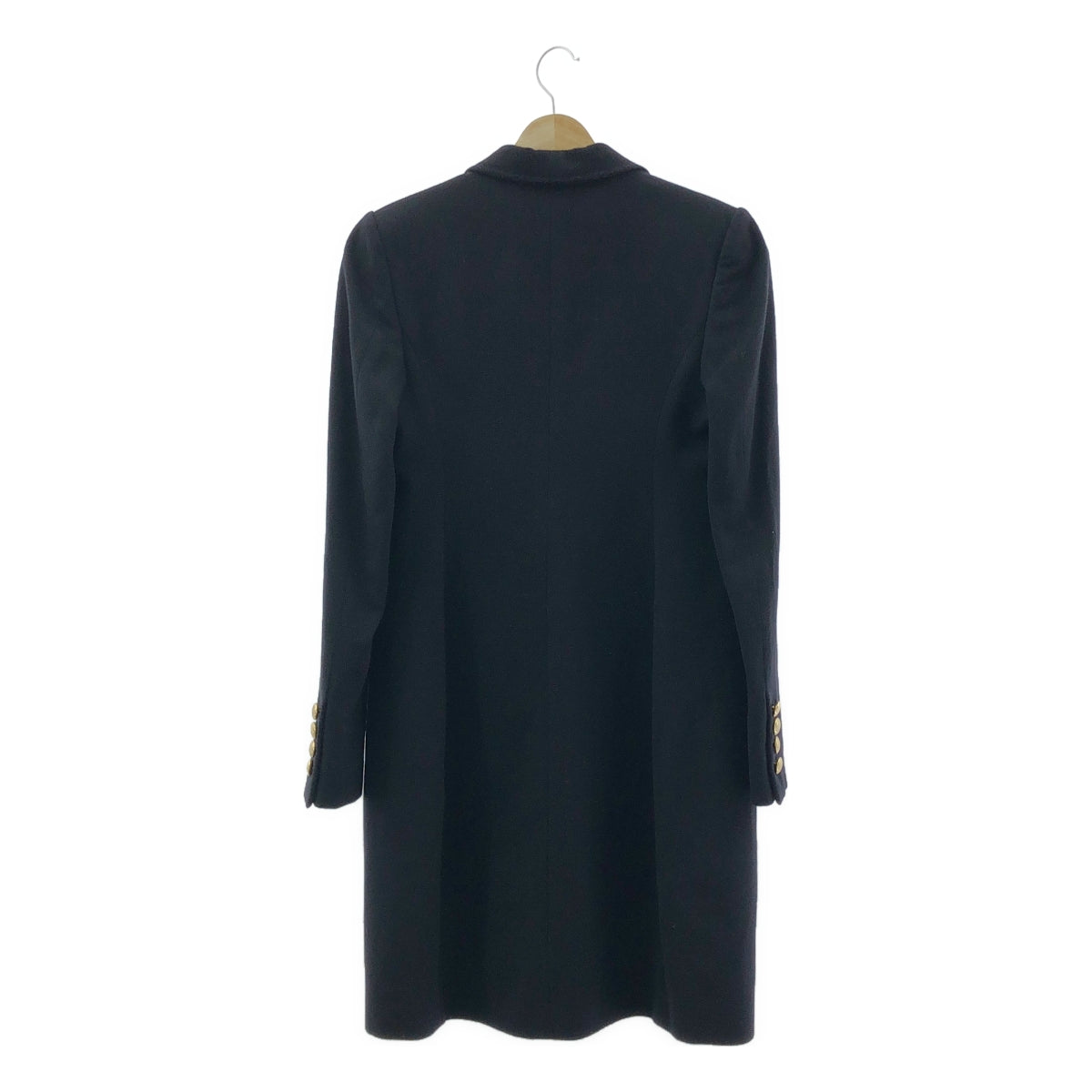 STELLA McCARTNEY | 羊毛和羊絨長版大衣 | 尺寸 38 | 女款