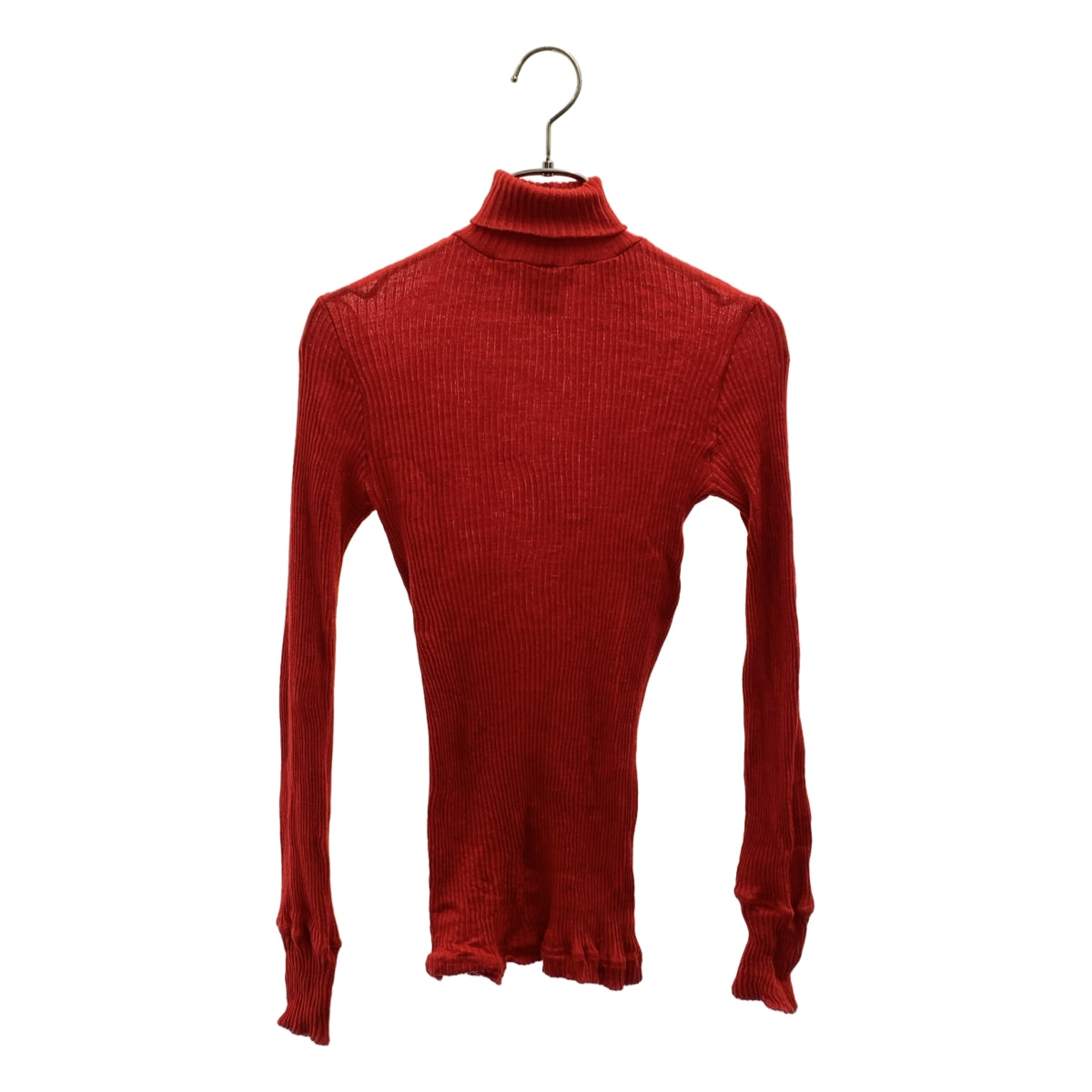 gicipi / 지치피 | 울 실크 터틀넥 롱 슬리브 컷소우 | 3 | 여성