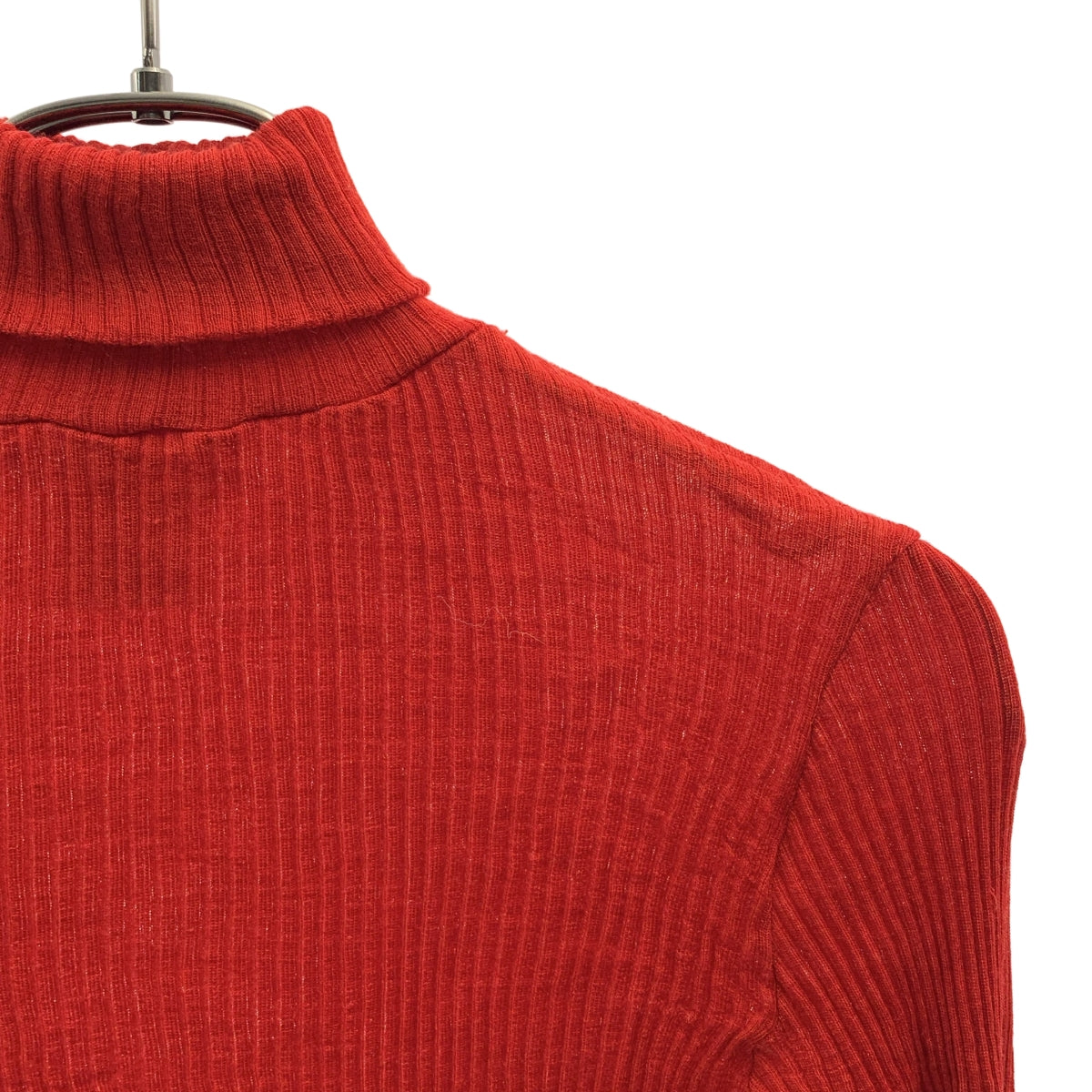 gicipi / 지치피 | 울 실크 터틀넥 롱 슬리브 컷소우 | 3 | 여성