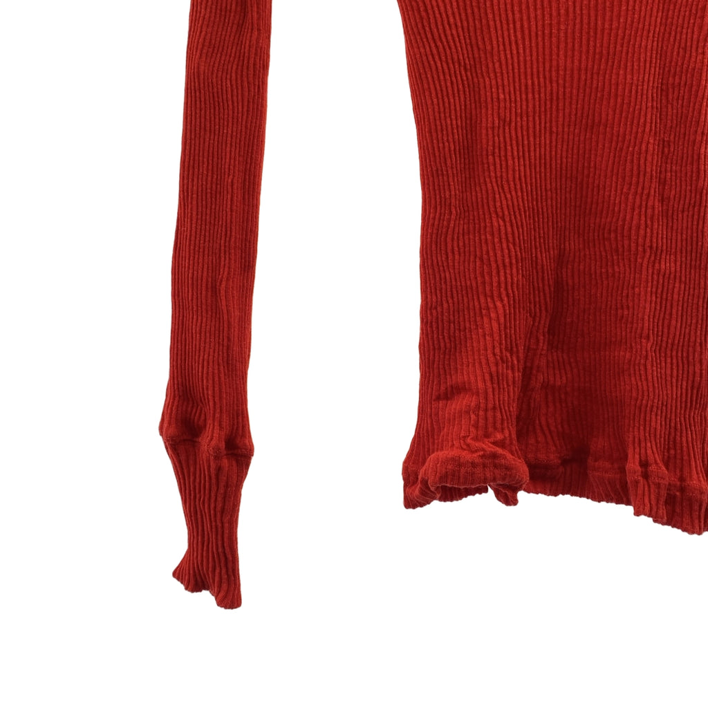 gicipi / 지치피 | 울 실크 터틀넥 롱 슬리브 컷소우 | 3 | 여성