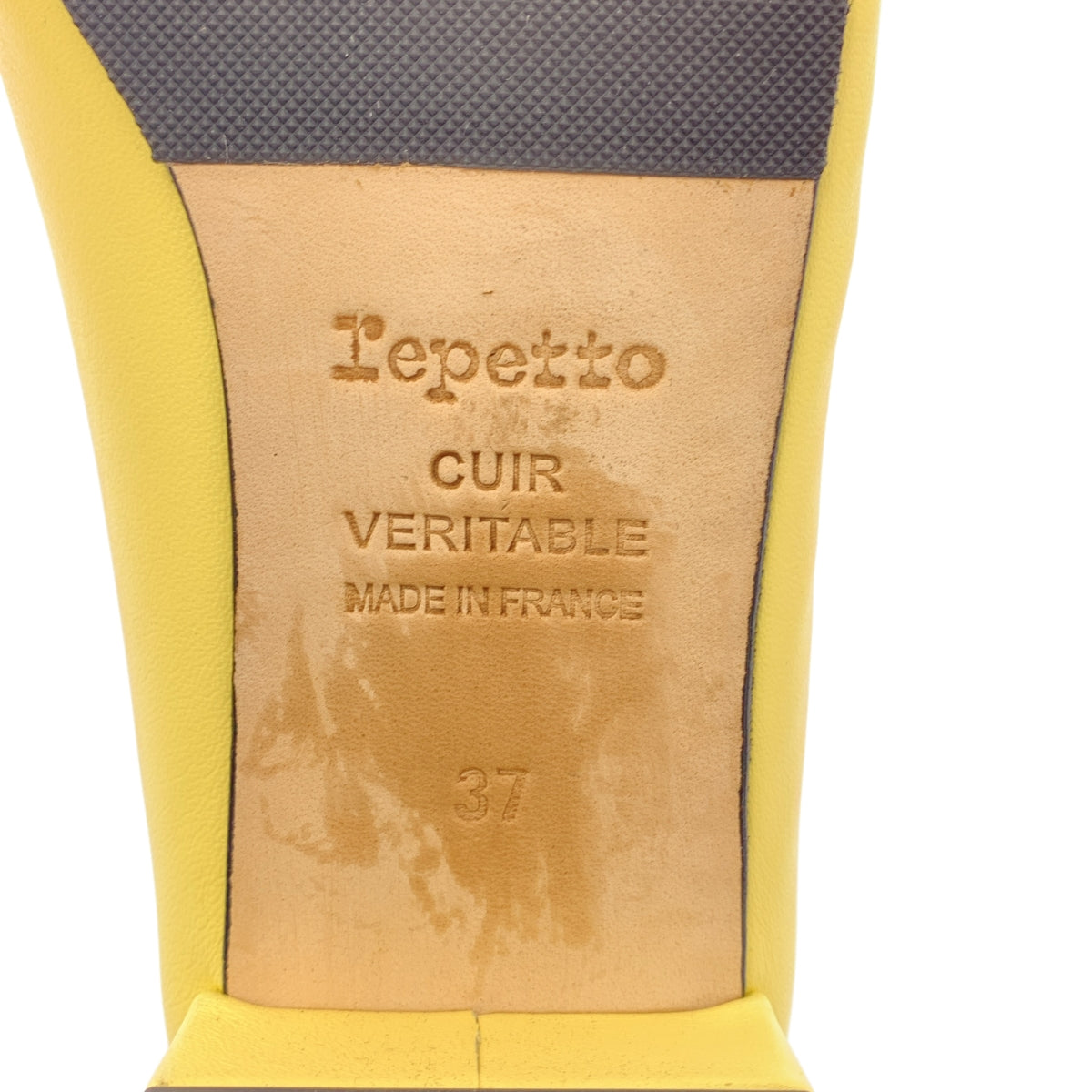 repetto / 레펫 | 가죽 리본 청키 힐 펌프스 | 37 | 여성