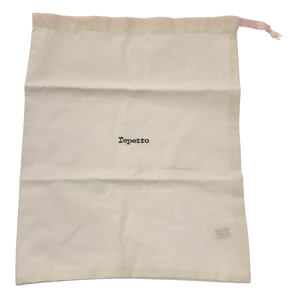 repetto / 레펫 | 가죽 리본 청키 힐 펌프스 | 37 | 여성