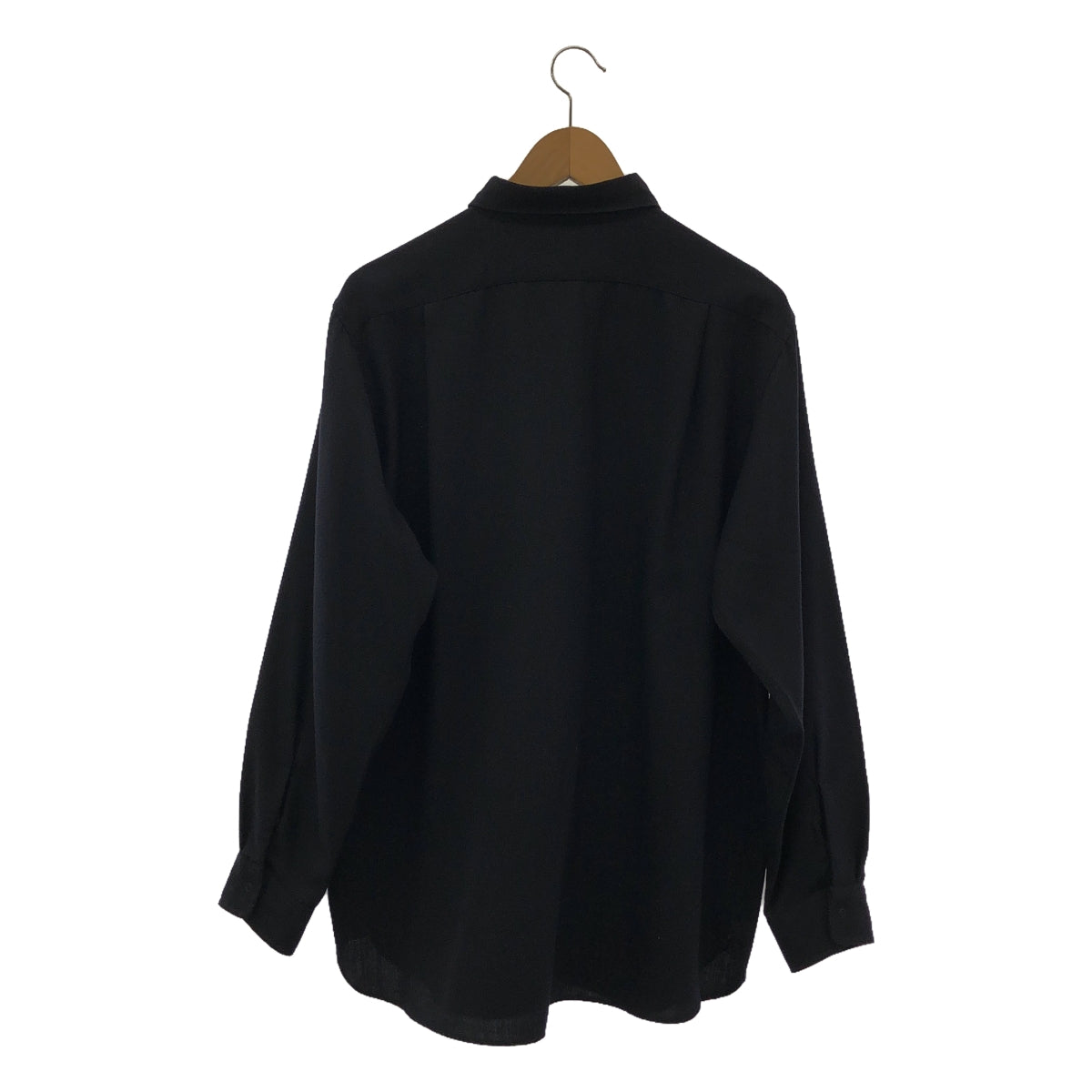 nanamica / ナナミカ | Regular Collar Wind Shirt レギュラー