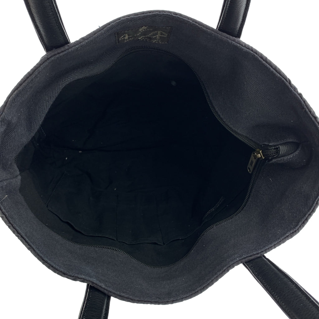 POSTALCO / ポスタルコ | BW バンブーファブリック トートバッグ |