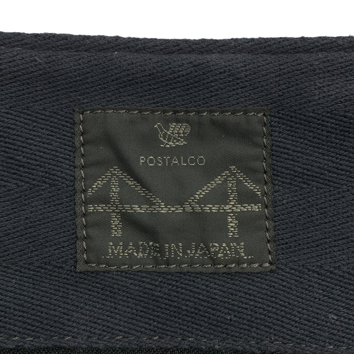 POSTALCO / ポスタルコ | BW バンブーファブリック トートバッグ |