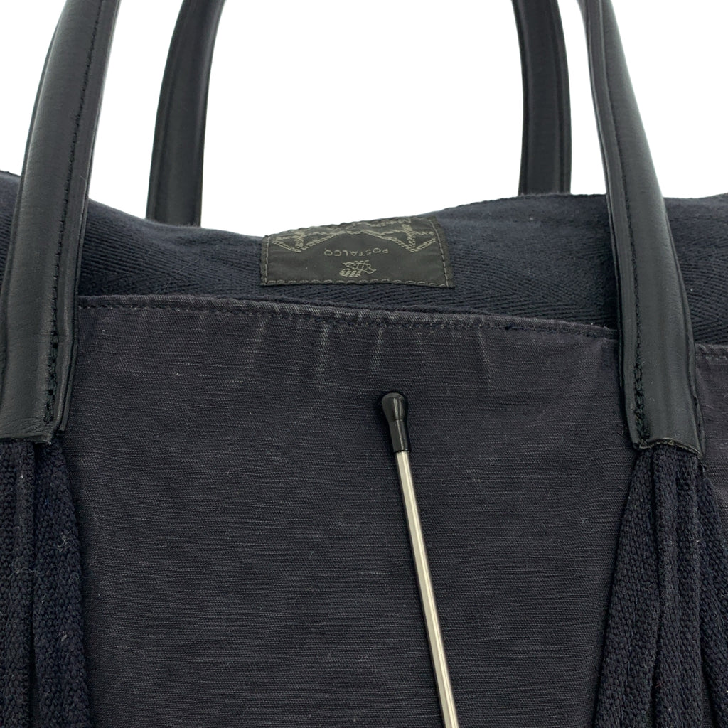 POSTALCO / ポスタルコ | BW バンブーファブリック トートバッグ |