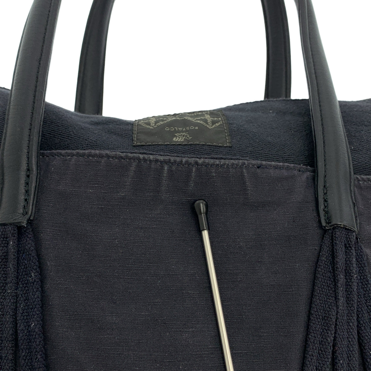 POSTALCO / ポスタルコ | BW バンブーファブリック トートバッグ |