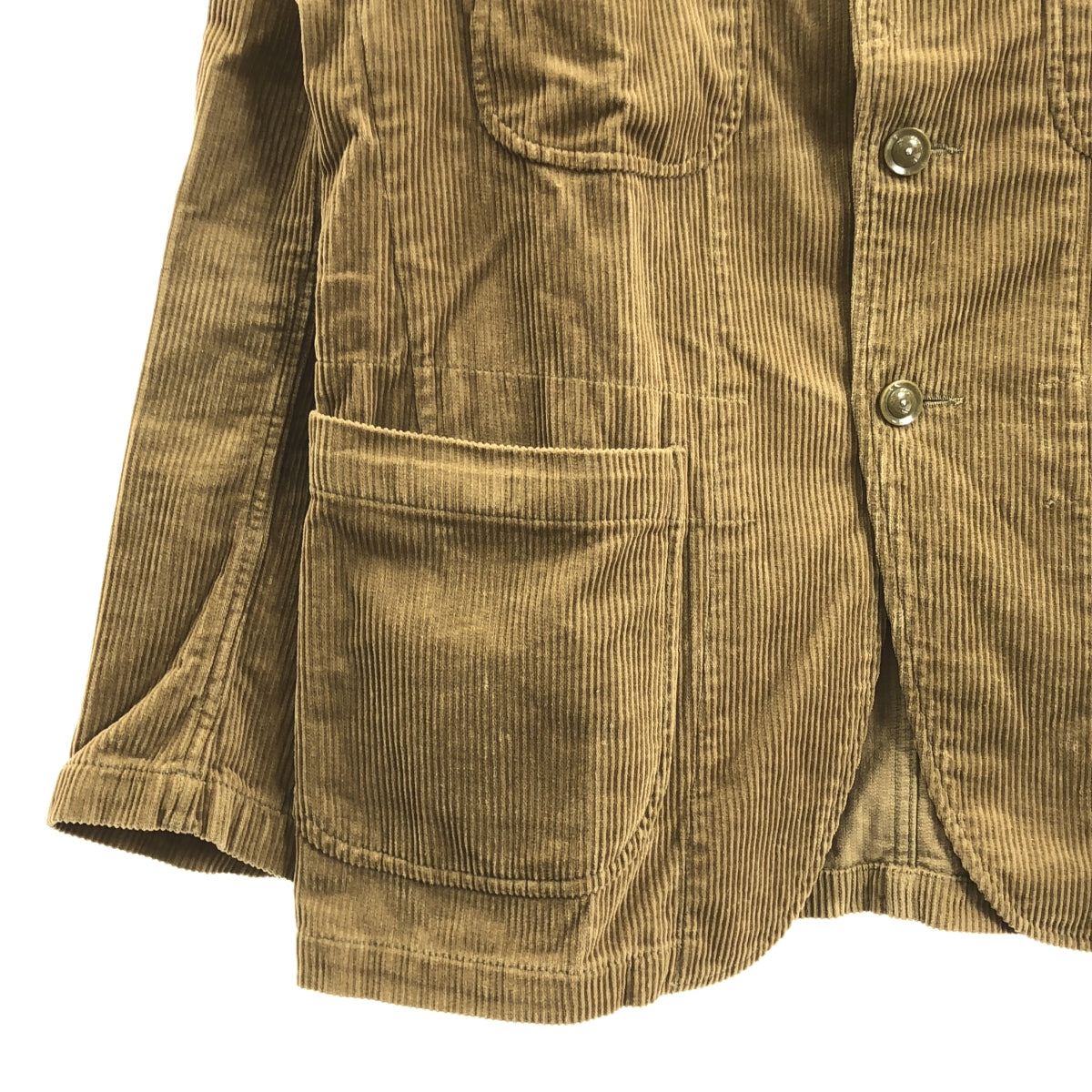 Engineered Garments / エンジニアドガーメンツ | Bedford Jacket 11W Corduroy ベッドフォードジャケット コーデュロイ | S |