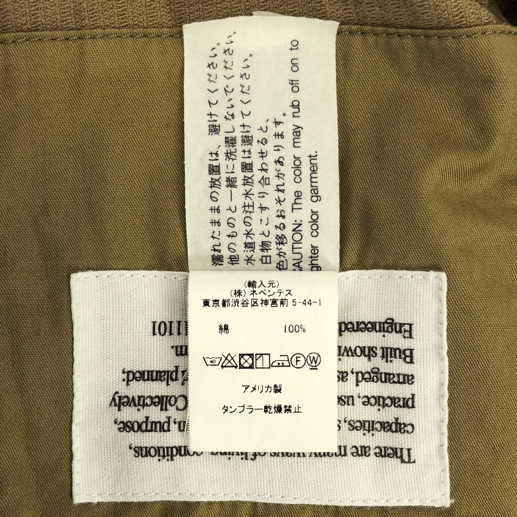 Engineered Garments | Bedford 外套 11W 燈芯絨 | S |