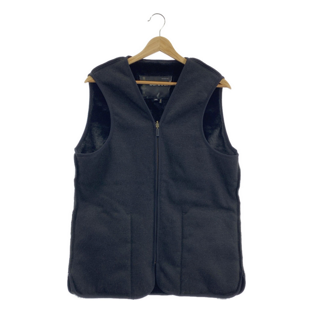 Barbour / 바부아 | 아크릴 퍼 라이너 베스트 | 38 | 남성