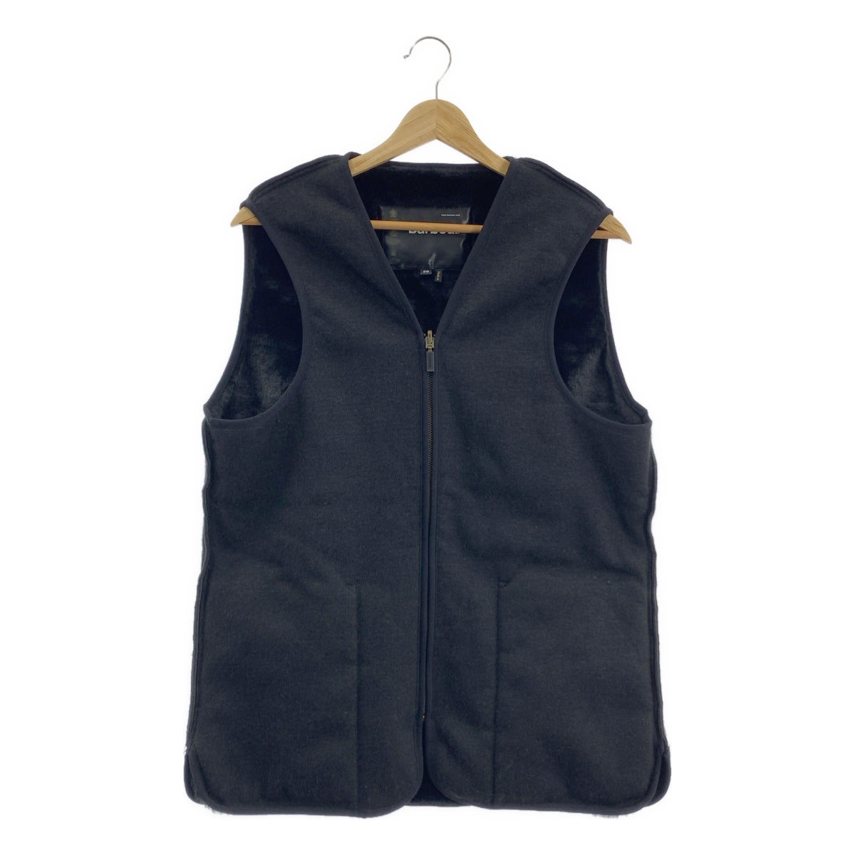Barbour / 바부아 | 아크릴 퍼 라이너 베스트 | 38 | 남성