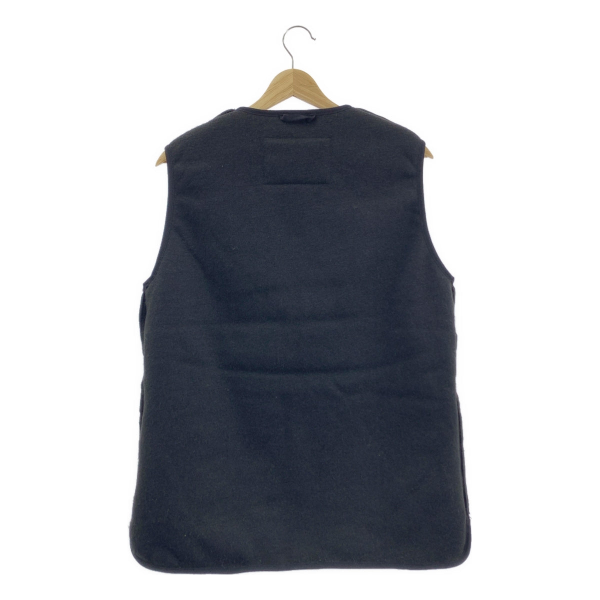 Barbour 腈綸毛皮襯裡背心，38 碼，黑色，男款，狀況良好