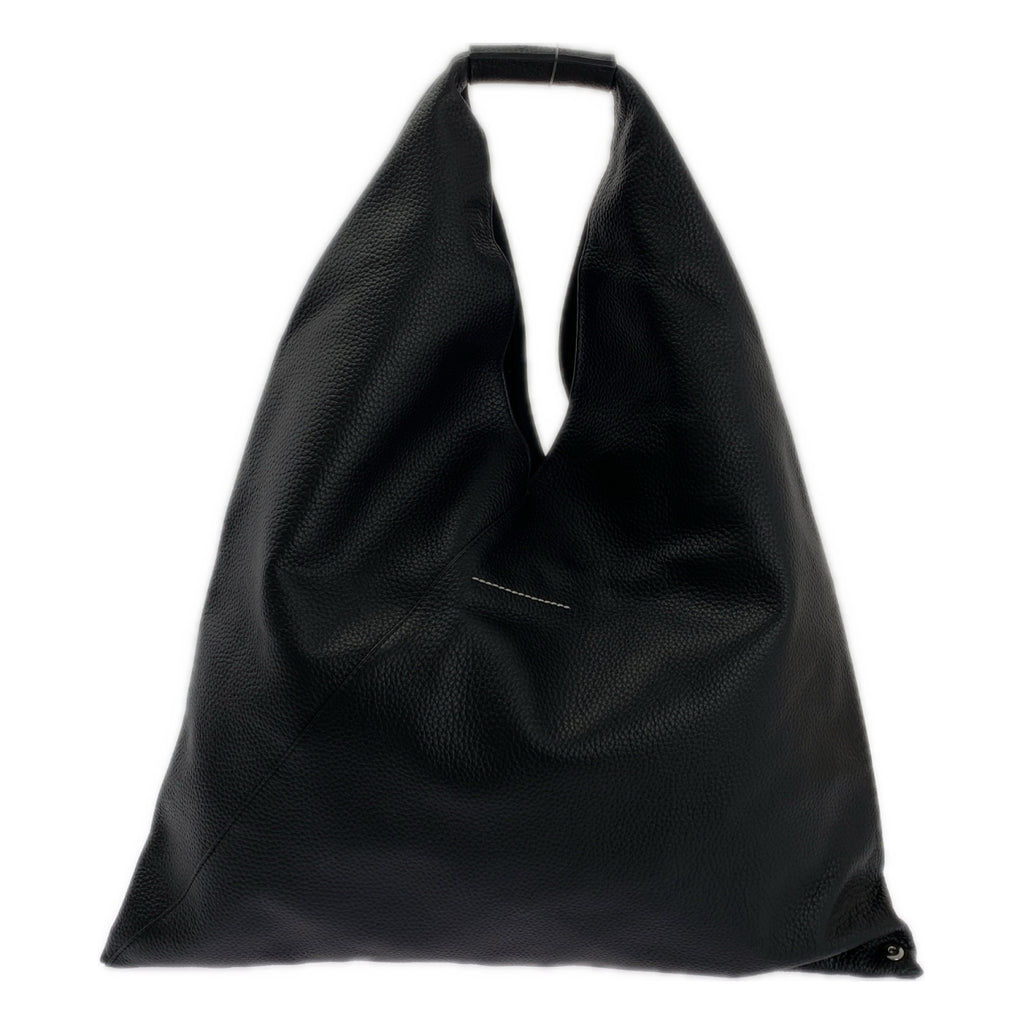 MM6 Maison Margiela / 엠엠 식스 메종 마르젤라 | 2023 | Korean / 일본 가죽 로고 핸들 핸드 토트 백 / 유니섹스 | UNI |