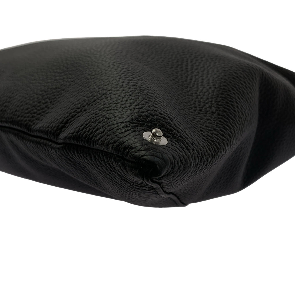 MM6 Maison Margiela / 엠엠 식스 메종 마르젤라 | 2023 | Korean / 일본 가죽 로고 핸들 핸드 토트 백 / 유니섹스 | UNI |