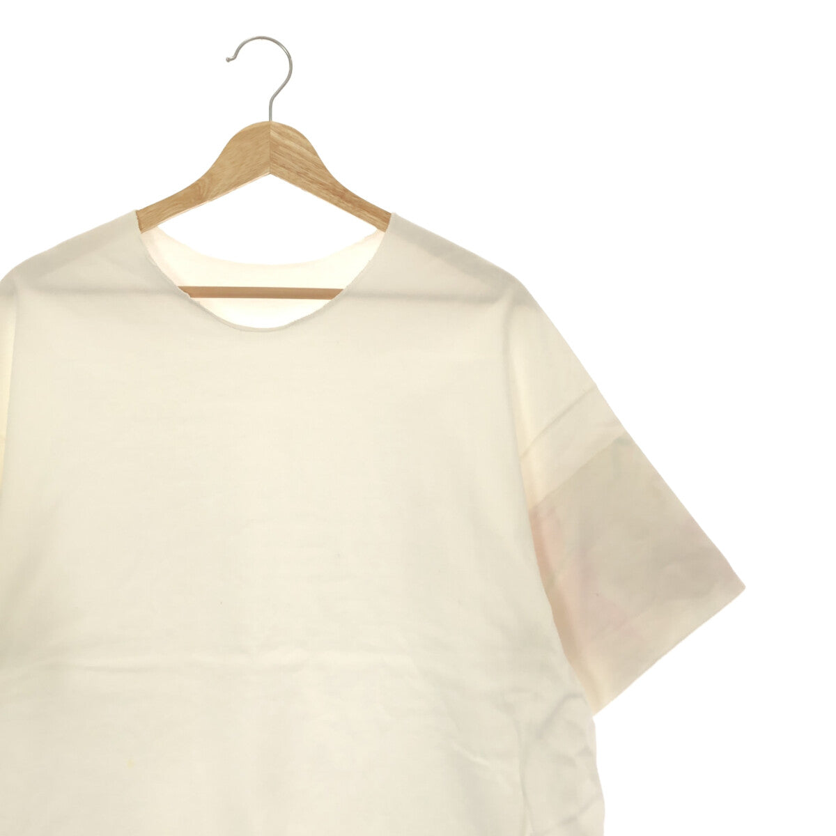 keniamarilia / Kenya Marilia | Inner color sleeve T-shirt | M | Women's