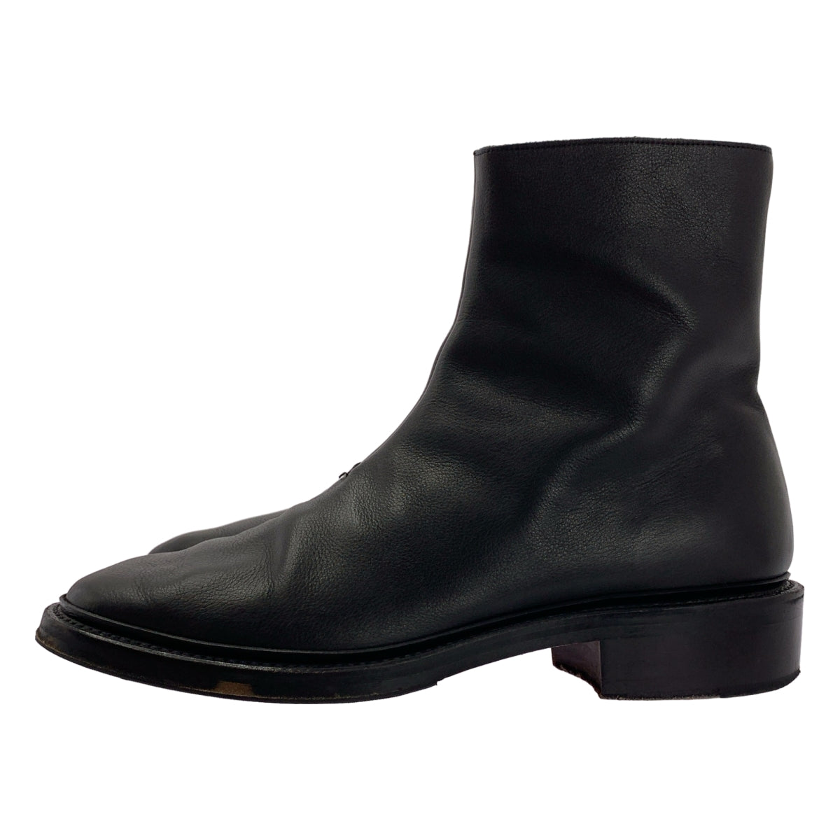 h beauty&youth ブーツ H BEAUTY&YOUTH / エイチビューティアンドユース | サイドジップ