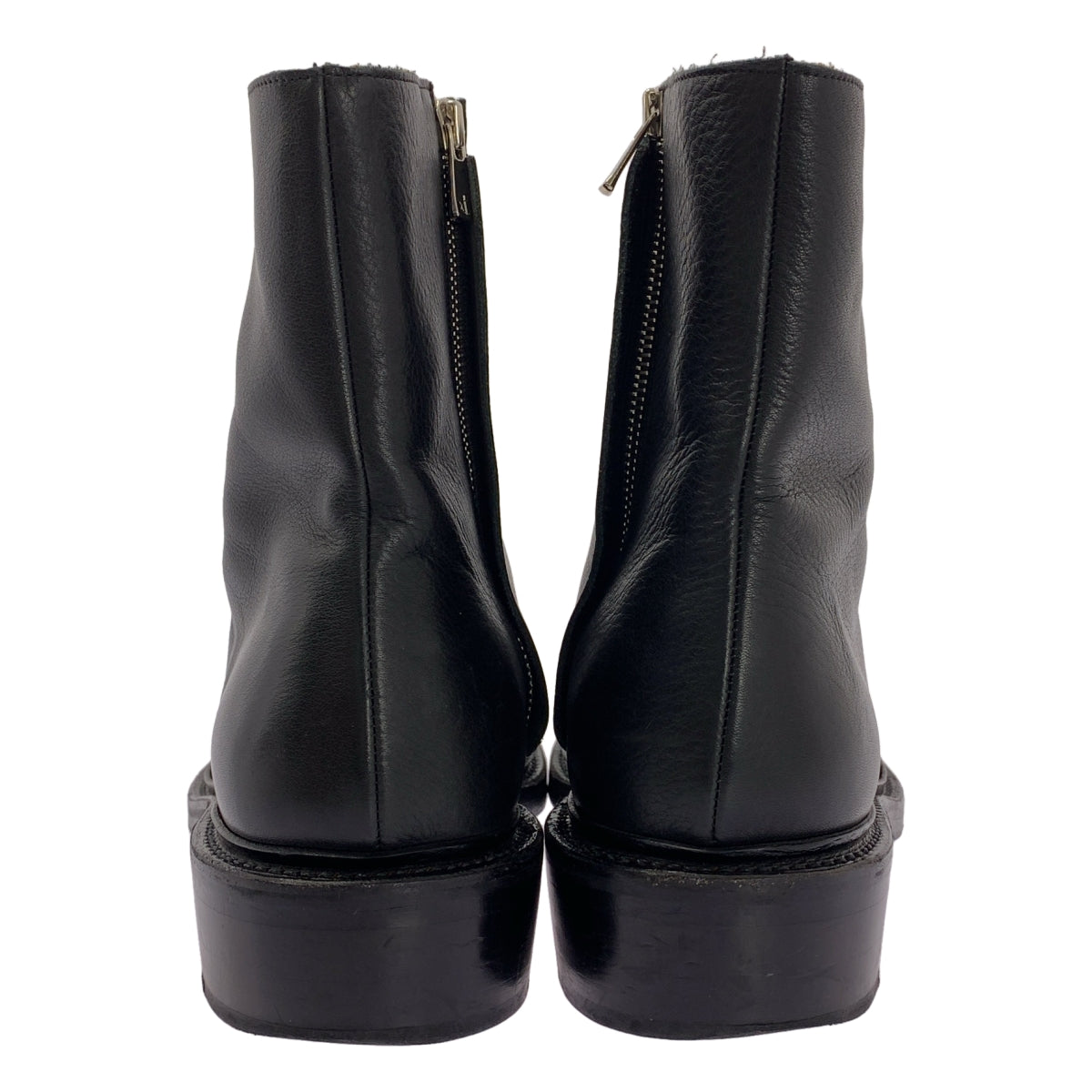 h beauty&youth ブーツ H BEAUTY&YOUTH / エイチビューティアンドユース | サイドジップ