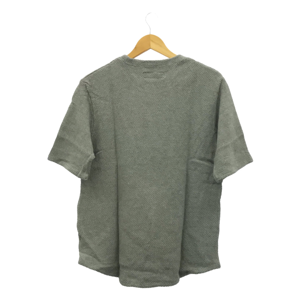 prasthana / Prasthana | loose pique P/OT shirt | M | Men's