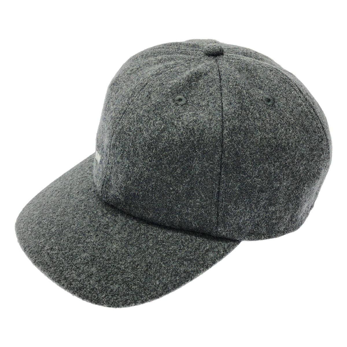 None / | 2023AW | EVERYDAY I LIKE. × SKIN BTN Logo キャップ | F | グレー | レディース